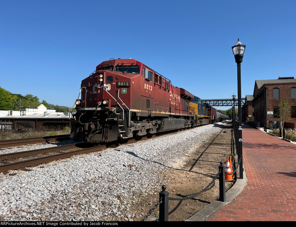 CP 8813
